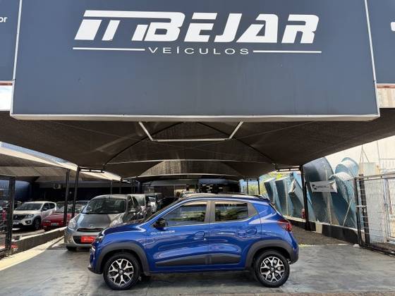 RENAULT KWID 1.0 12V SCE FLEX OUTSIDER MANUAL RENAULT KWID 1.0 12V SCE FLEX OUTSIDER MANUAL